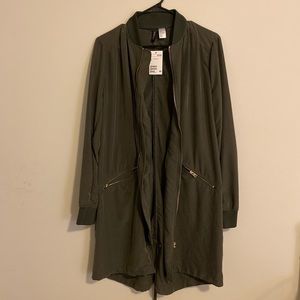 H&M lightweight jacket